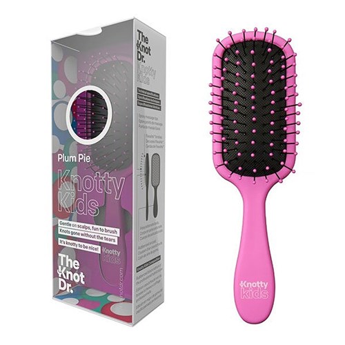 Knotty Kids - Plum Pie